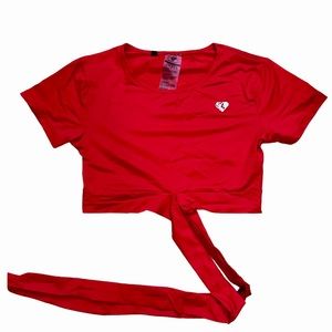 Small Women’s Best Crop Top